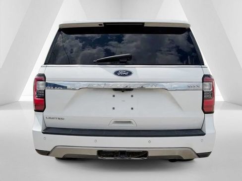 Used 2021 Ford Expedition Max Limited AWD/4WD image 6