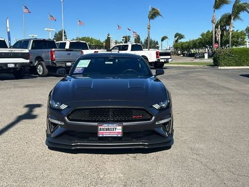 Certified 2023 Ford Mustang GT Premium w/ Equipment Group 401A image 9