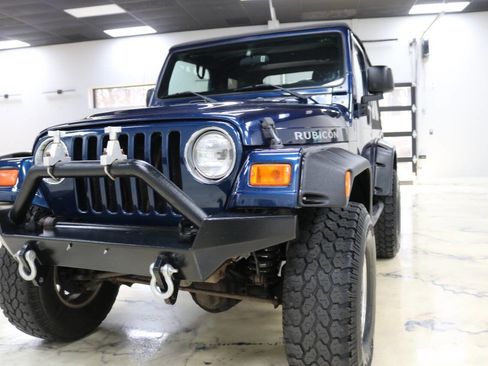 Used 2004 Jeep Wrangler Rubicon image 25