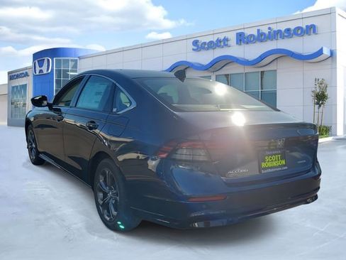 New 2026 Honda Accord EX-L image 3