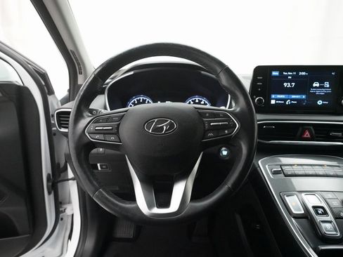 Used 2021 Hyundai Santa Fe SEL image 4