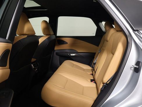 Certified 2025 Lexus RX 350h 350h image 11