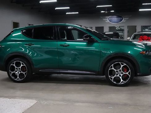 Used 2024 Alfa Romeo Tonale Veloce w/ Active Assist Package image 7