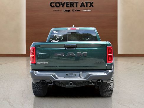 New 2026 RAM 1500 RHO AWD/4WD image 4