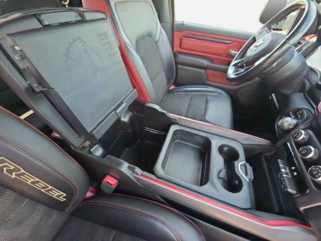 Used 2019 RAM 1500 Rebel AWD/4WD image 21