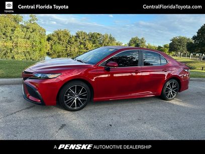 Certified 2023 Toyota Camry SE