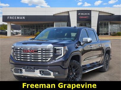 Used 2022 GMC Sierra 1500 Denali