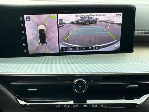 New 2025 Nissan Murano SL w/ Cargo Package image 14