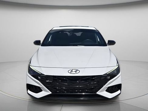 Used 2023 Hyundai Elantra N Line FWD image 4