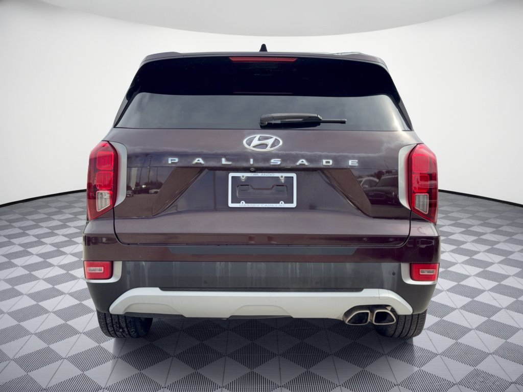 Used 2021 Hyundai Palisade SEL w/ Premium Package FWD image 11