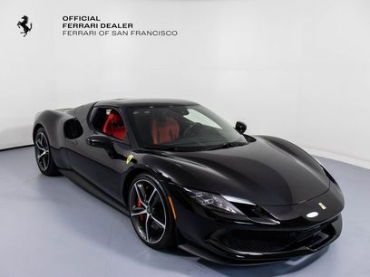 Certified 2024 Ferrari 296 GTB