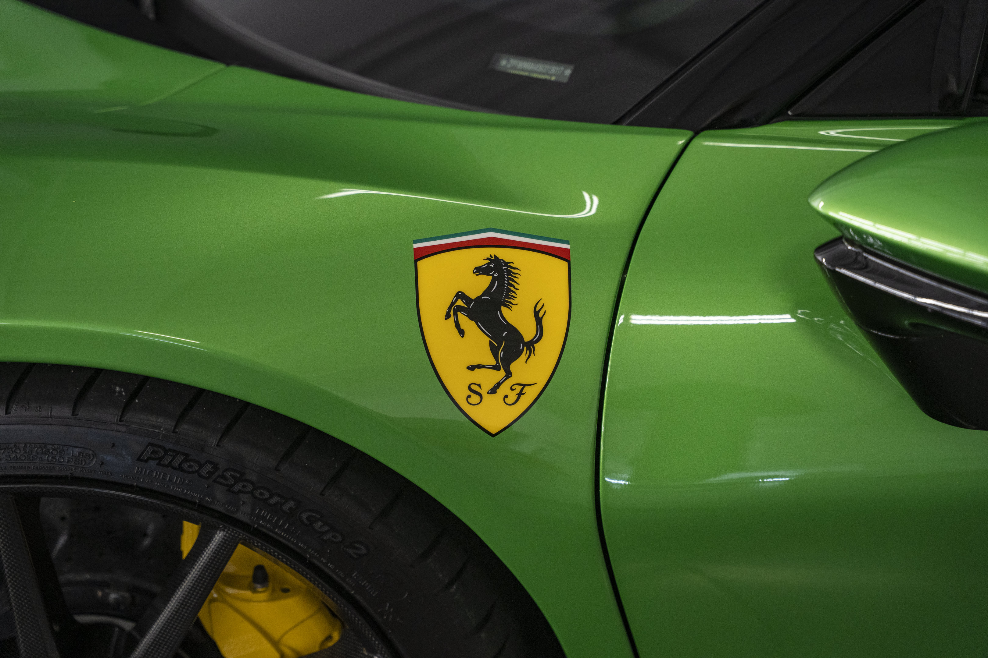 Used 2025 Ferrari SF90 Spider AWD/4WD image 22