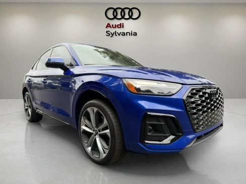 Certified 2023 Audi Q5 2.0T Premium Plus w/ Premium Plus Package AWD/4WD image 1