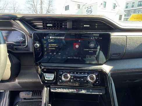 Certified 2025 GMC Sierra 1500 AT4 w/ Technology Package image 15