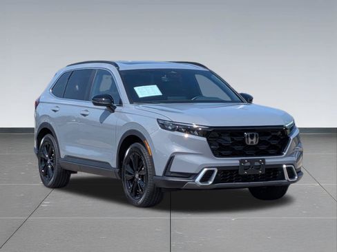 Used 2024 Honda CR-V Sport Touring image 7