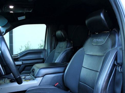 Used 2020 Ford F150 Raptor w/ Equipment Group 802A Luxury image 8