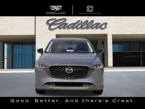 Used 2024 MAZDA CX-5 Carbon Edition AWD/4WD image 7