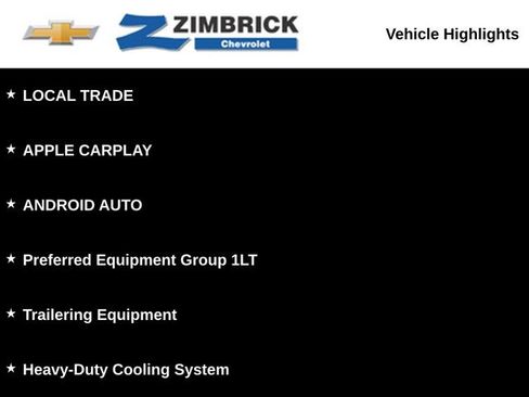 Used 2019 Chevrolet Traverse LT image 5