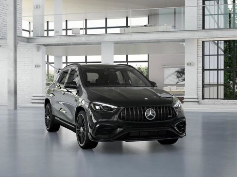 New 2025 Mercedes-Benz GLA 35 AMG AMG GLA 35 image 9