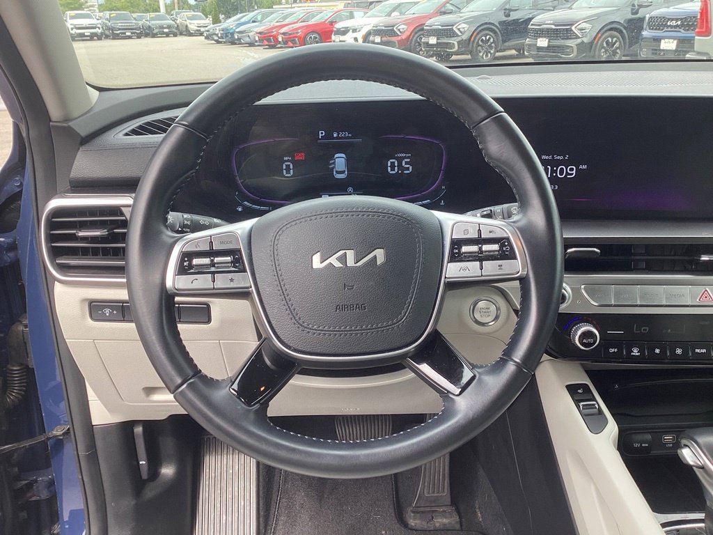 Used 2024 Kia Telluride S AWD/4WD image 18