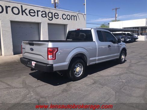 Used 2016 Ford F150 XL w/ Equipment Group 101A Mid RWD image 11
