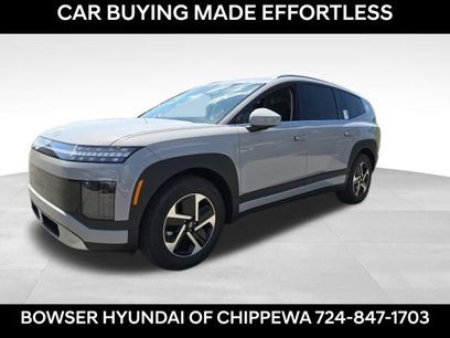 New 2026 Hyundai Ioniq 9 SE