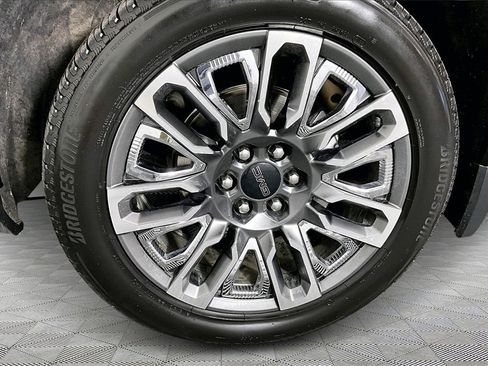 Certified 2025 GMC Sierra 1500 Denali Ultimate image 35