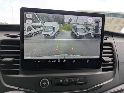 New 2026 Ford Transit 250 148 Medium Roof w/ Load Area Protection Package RWD image 21