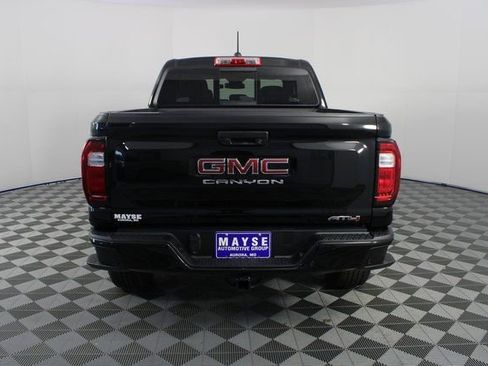 New 2026 GMC Canyon AT4 w/ Off-Road Front Bumper Package image 22