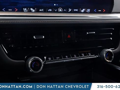 New 2026 Chevrolet Suburban High Country AWD/4WD image 9