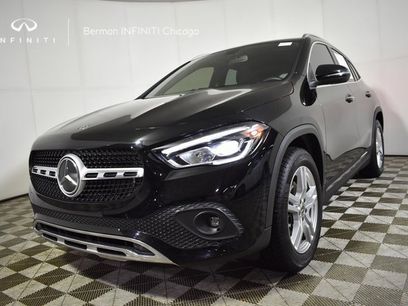 Used 2021 Mercedes-Benz GLA 250 4MATIC
