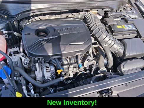 Used 2024 Kia Forte GT w/ Option Group 015 FWD image 18