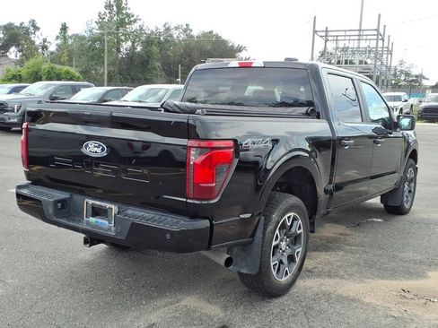 Used 2024 Ford F150 STX AWD/4WD image 7