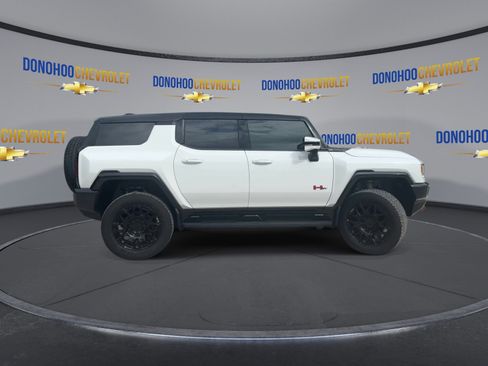 Used 2025 GMC Hummer EV 2X AWD/4WD image 9