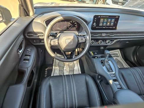 Used 2024 Honda HR-V EX-L image 14