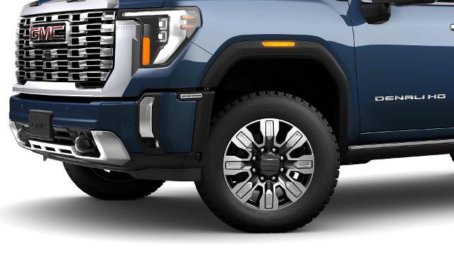 New 2026 GMC Sierra 2500 Denali w/ Max Trailering Package AWD/4WD image 5