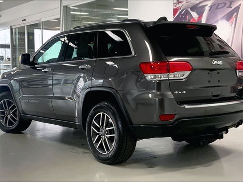 Used 2019 Jeep Grand Cherokee Limited image 4