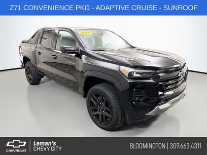 Used 2025 Chevrolet Colorado Z71 w/ Technology Package