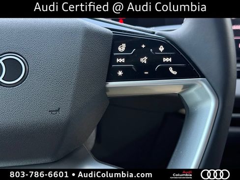 Certified 2025 Audi A5 2.0T Premium AWD/4WD image 27