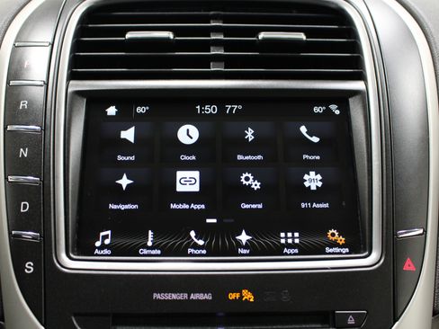 Used 2017 Lincoln MKX Select w/ Select Plus Package image 14