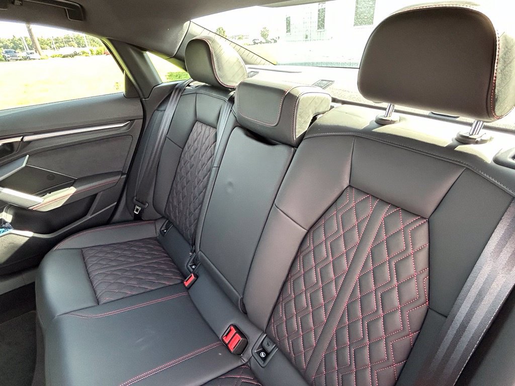 New 2026 Audi S3 Premium AWD/4WD image 51