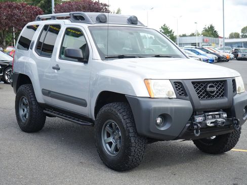 Used 2011 Nissan Xterra PRO-4X w/ Pro-4x Leather Pkg AWD/4WD image 7