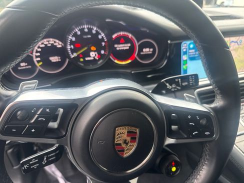 Used 2019 Porsche Panamera 4 AWD/4WD image 8