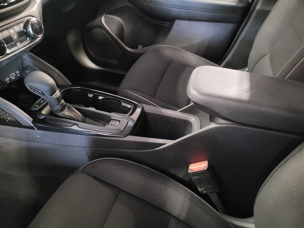 Used 2021 Chevrolet TrailBlazer LT w/ Convenience Package FWD image 26