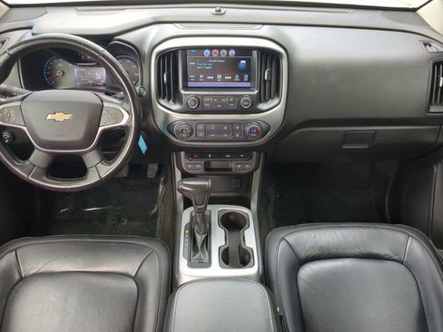Used 2017 Chevrolet Colorado LT w/ Luxury Package, Chrome image 15