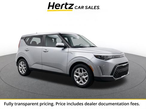 Used 2025 Kia Soul LX w/ LX Technology Package FWD image 1