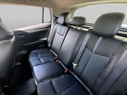 Certified 2021 Nissan Leaf SL Plus FWD image 18