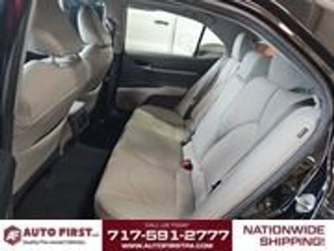 Used 2018 Toyota Camry XSE w/ Driver Assist Package FWD image 10