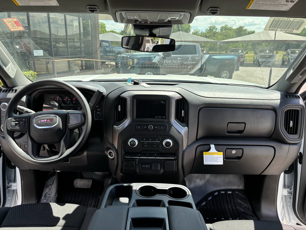 Used 2026 GMC Sierra 2500 Pro w/ Convenience Package AWD/4WD image 21