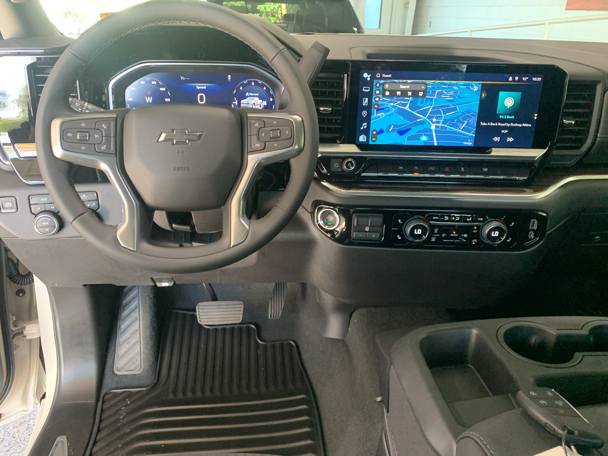 New 2026 Chevrolet Silverado 1500 RST AWD/4WD image 16